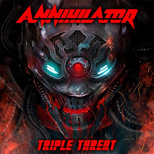 TRIPLE THREAT (BLU-RAY W/CD)