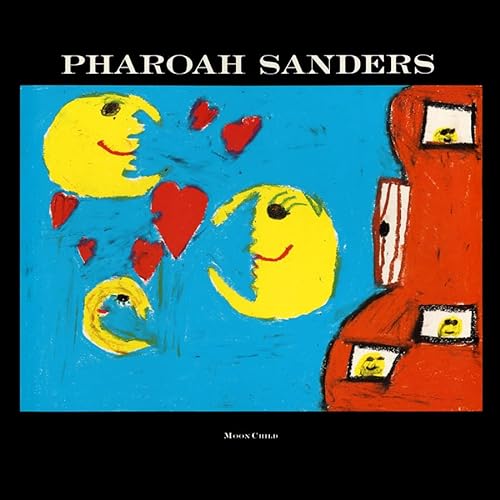 PHAROAH SANDERS - MOON CHILD (VINYL)