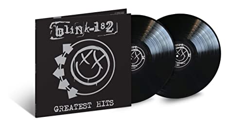 BLINK-182 - GREATEST HITS (2LP)