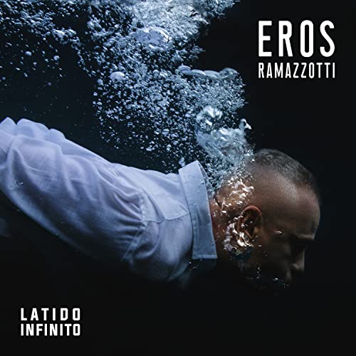 EROS RAMAZZOTTI - LATIDO INFINITO - SPANISH VERSION (CD)