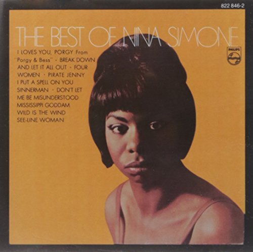 SIMONE, NINA - BEST OF NINA SIMONE (CD)