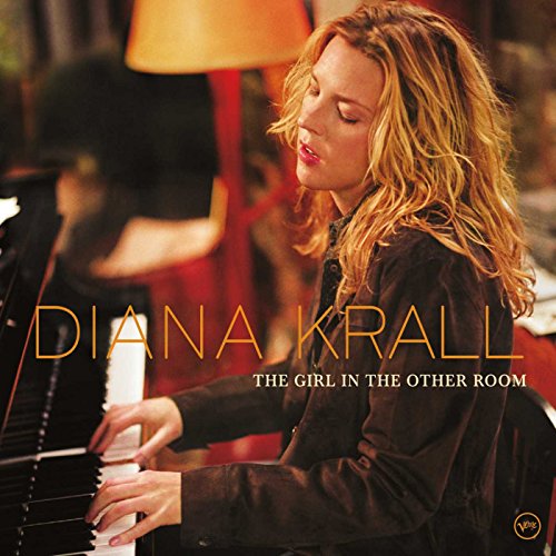 KRALL, DIANA - THE GIRL IN THE OTHER ROOM (2LP VINYL)