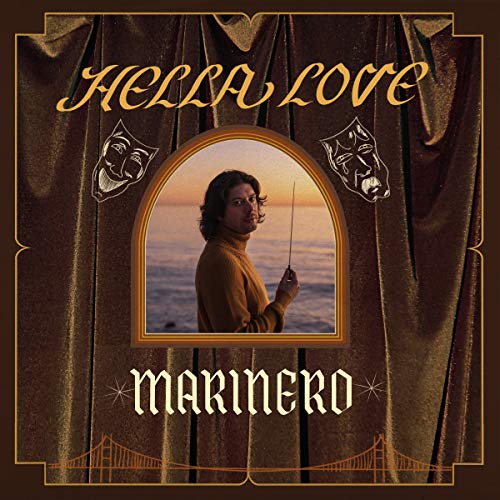 MARINERO - HELLA LOVE (CD)