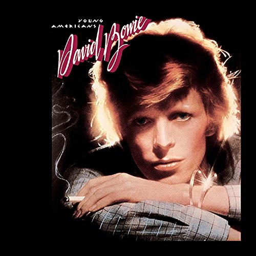 DAVID BOWIE - YOUNG AMERICANS (CD)