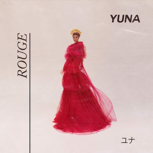 YUNA - ROUGE (CD)