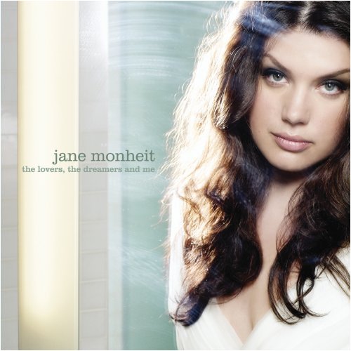 MONHEIT,JANE - LOVERS DREAMERS & ME (CD)