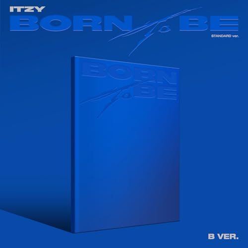 ITZY - BORN TO BE (VERSION B) (CD)
