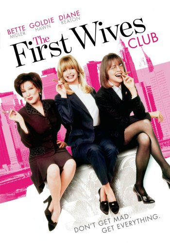 FIRST WIVES CLUB BY HAWN,GOLDIE (DVD)
