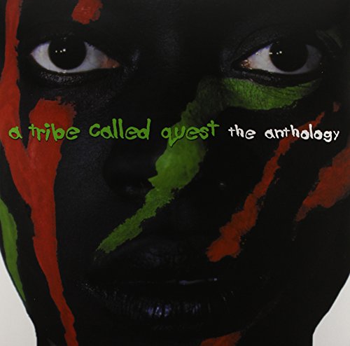 TRIBE CALLED QUEST, A - ANTHOLOGY (VINYL)