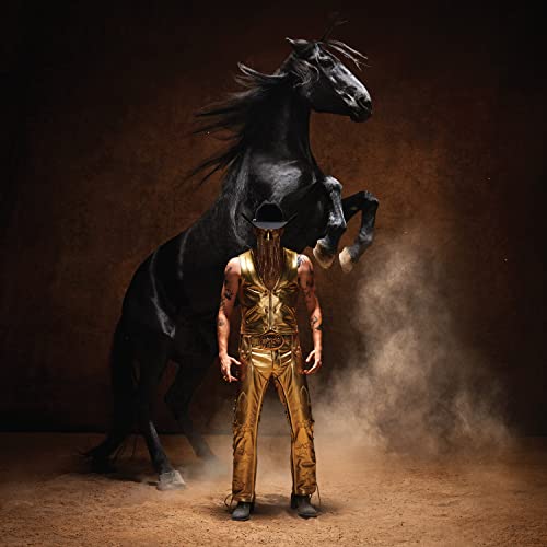 ORVILLE PECK - BRONCO (VINYL)