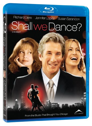 SHALL WE DANCE? (2004) [BLU-RAY] (BILINGUAL)