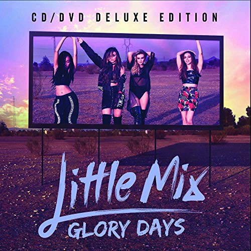 LITTLE MIX - GLORY DAYS (DELUXE) (CD)