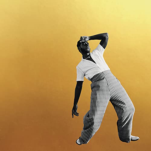 LEON BRIDGES - GOLD-DIGGERS SOUND (CD)