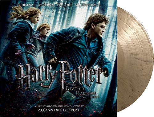 ALEXANDRE DESPLAT - HARRY POTTER AND THE DEATHLY HALLOWS: PART 1 (ORIGINAL MOTION PICTURE SOUNDTRACK) (VINYL)