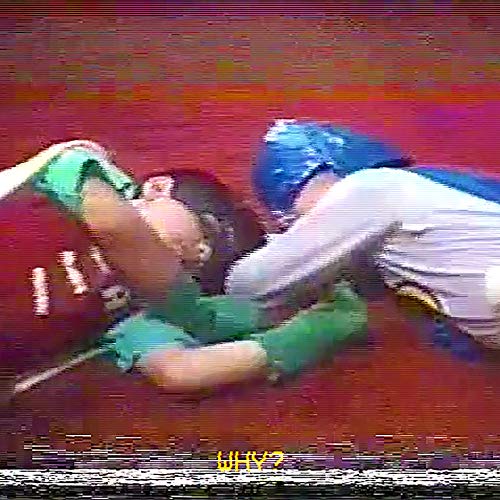 WHY? - AOKOHIO (YELLOW VINYL)