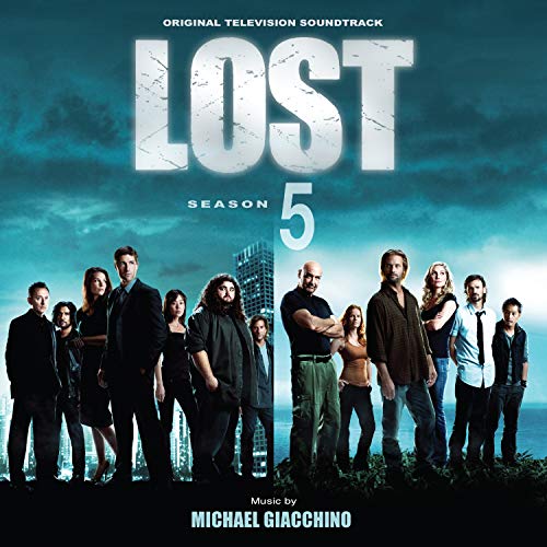 VARIOUS - LOST: SEASON 5 (MICHAEL GIACCHINO) (CD)