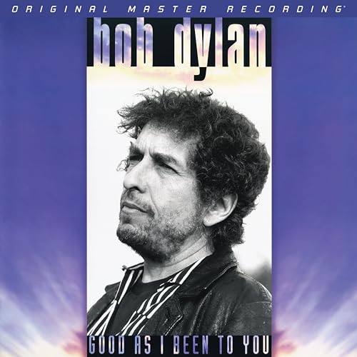 BOB DYLAN - GOOD AS I BEEN TO YOU (VINYL)