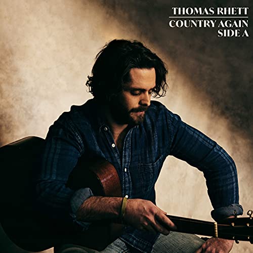 THOMAS RHETT - COUNTRY AGAIN (SIDE A) (CD)
