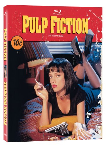 PULP FICTION / FICTION PULPEUSE (BILINGUAL) [BLU-RAY + DVD]