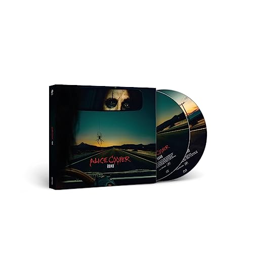 ALICE COOPER - ROAD (CD)