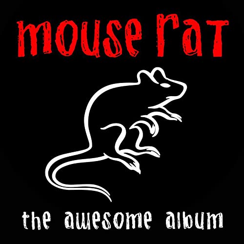 MOUSE RAT - THE AWESOME ALBUM (VINYL)