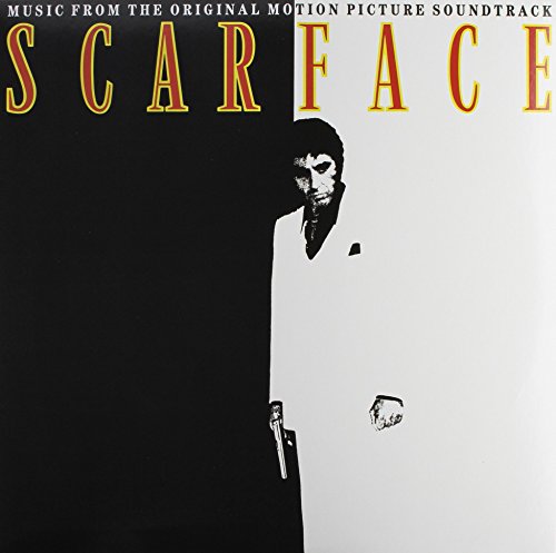 SOUNDTRACK - SCARFACE (VINYL)