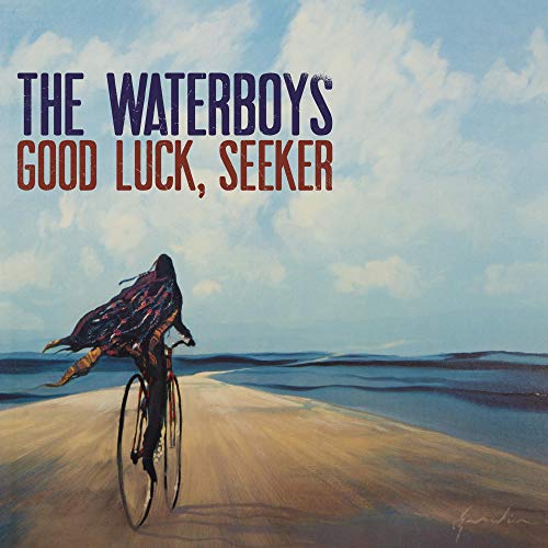 THE WATERBOYS - GOOD LUCK, SEEKER (DELUXE) (CD)