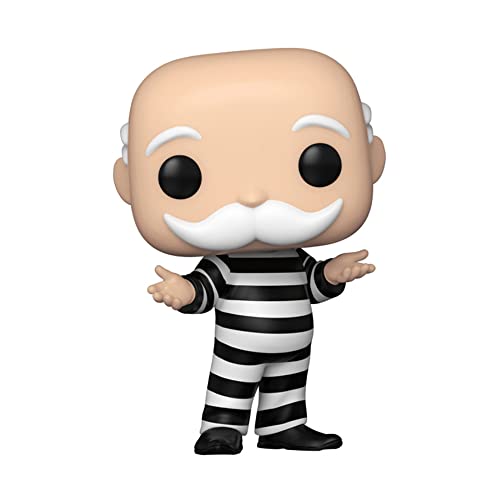 MONOPOLY: MR. MONOPOLY IN JAIL #32 - FUNKO POP!