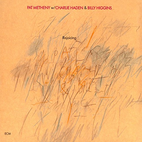 METHENY,PAT - REJOICING (CD)