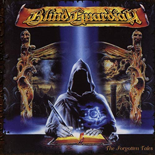 BLIND GUARDIAN - THE FORGOTTEN TALES (2-CD DIGI, REMASTERED 2012) (CD)