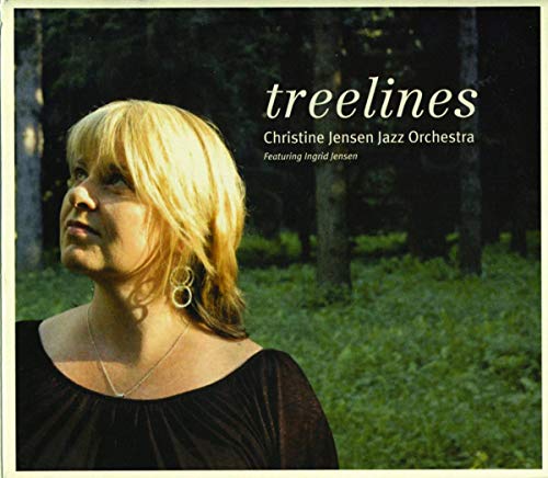 CHRISTINE JENSEN - TREELINES (CD)