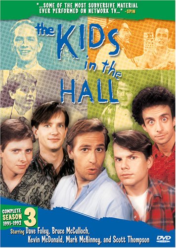 THE KIDS IN THE HALL: THE COMPLETE SEASON 3