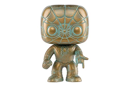 MARVEL 80: SPIDER-MAN #495 (PATINA) - FUNKO POP!-SPECIAL ED.