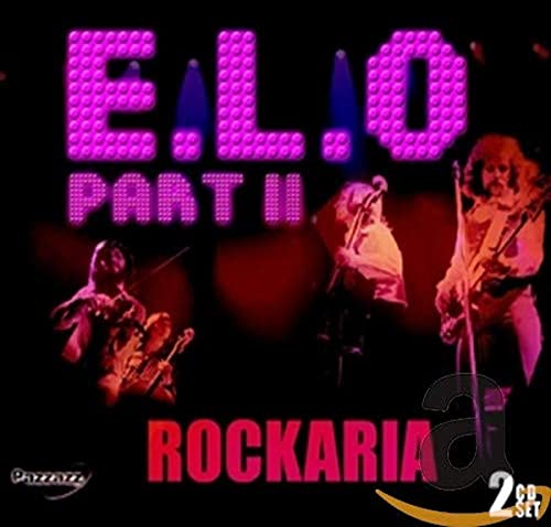 ELO PART II - PART II: ROCKARIA (CD)