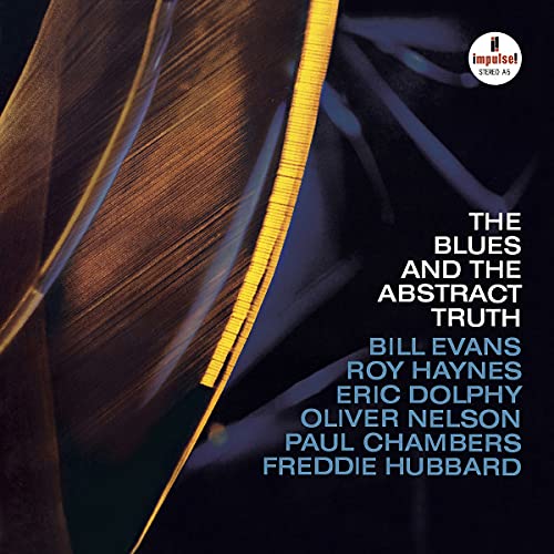 OLIVER NELSON - THE BLUES AND ABSTRACT TRUTH (VINYL)