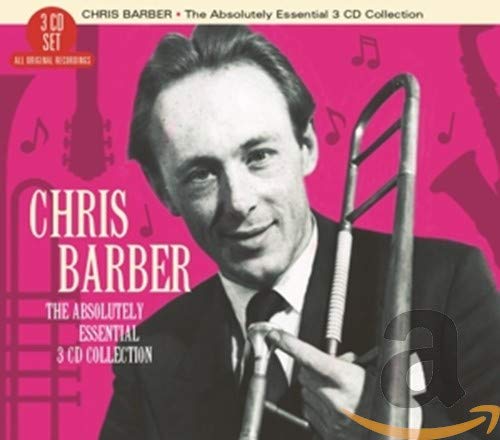 BARBER,CHRIS - ESSENTIAL COLLECTION (CD)