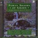 40 SHADES OF GREEN (CD)
