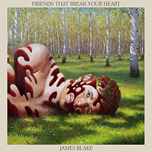 JAMES BLAKE - FRIENDS THAT BREAK YOUR HEART [LIMITED] (VINYL)