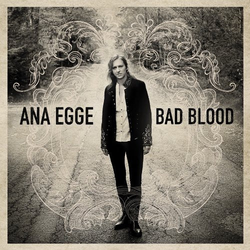 EGGE, ANA - BAD BLOOD (CD)