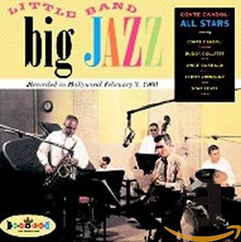 CANDOLI,CONTE ALL STARS - LITTLE BAND BIG JAZZ (CD)