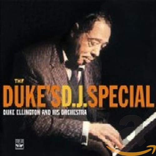 ELLINGTON,DUKE - THE DUKE'S D.J. SPECIAL (CD)