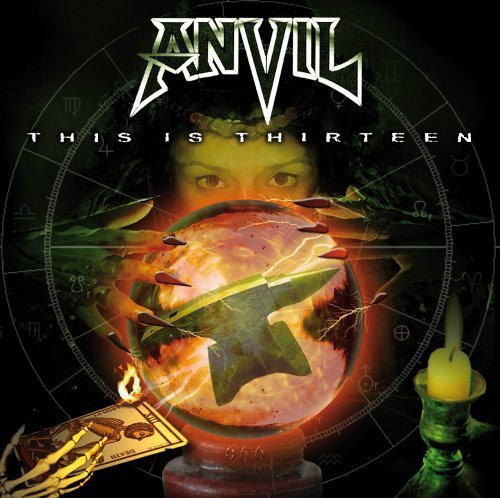 ANVIL - THIS IS THIRTEEN