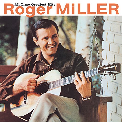 ROGER MILLER - ALL TIME GREATEST HITS (CD)