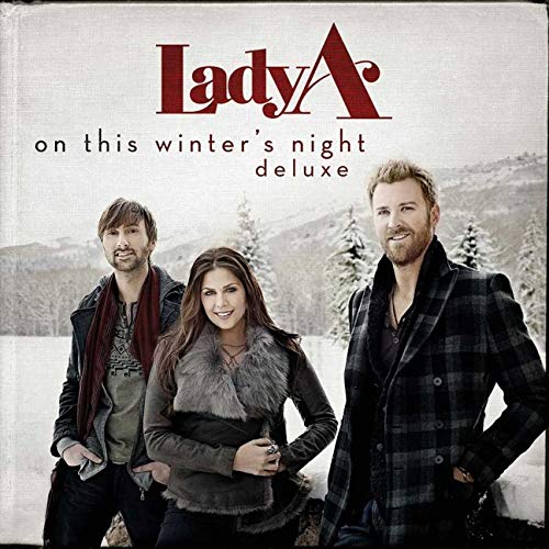 LADY A - ON THIS WINTER'S NIGHT (DELUXE 2LP VINYL)