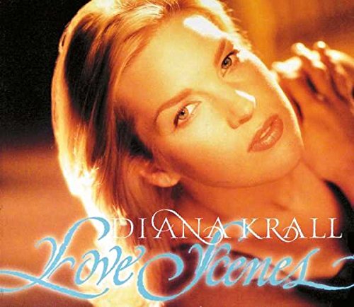 KRALL, DIANA - LOVE SCENES (2LP VINYL)