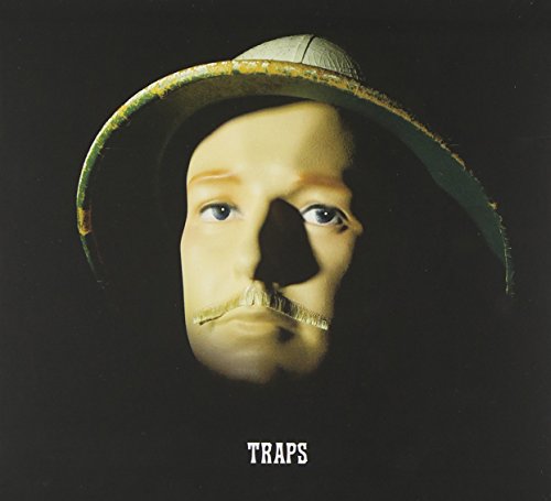 JAILL - TRAPS (CD)