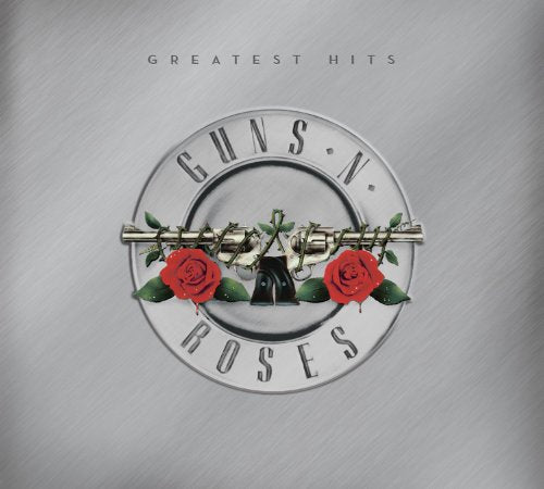 GUNS N ROSES - GREATEST HITS (CD)