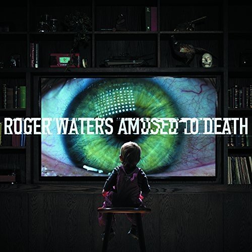 WATERS,ROGER - AMUSED TO DEATH (200G VINYL)