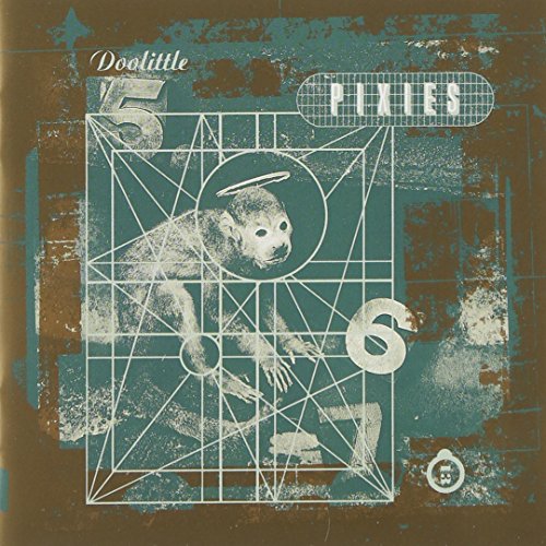 PIXIES - DOOLITTLE (CD)