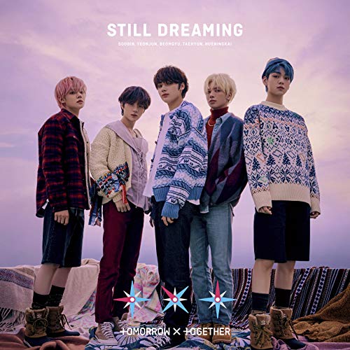 TOMORROW X TOGETHER - STILL DREAMING (LIMITED EDITION B) (CD)
